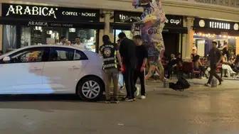 Scooter kullanan sürücüye 51 bin lira ceza kesildi