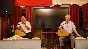 Manisa’da ozanlar geleneği sahnede yaşattı