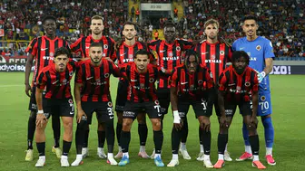 Eryaman'da nefes kesen mücadele Gençlerbirliği 1-1 Erzurumspor FK