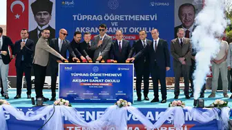 Uşak yeni öğretmenevine kavuşuyor