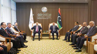Hakan Fidan Libya'daki kritik temaslarına Trablus'ta devam ediyor