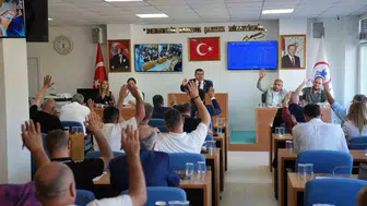 Düzce Belediyesi iş makineleri filosunu yenilemek için düğmeye bastı
