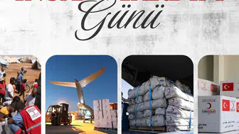 Erdoğan Dünya İnsani Yardım Günü mesajında Gazze vurgusu yaptı