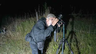Kastamonu semalarında görsel şölen Perseid meteor yağmuru