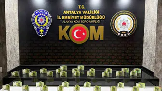 Antalya emniyetinden bir haftalık kaçakçılık operasyonu