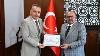 Edremit Kaymakamı Ahmet Odabaş görevinden ayrılıyor