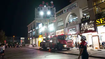 Başakşehir’de 14 dakikalık dev deprem provası