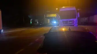 Hopa açıklarında şüpheli insansız hava aracı bulundu