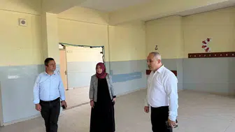 Gölyaka’da okulların yeni dönem mesaisi başladı