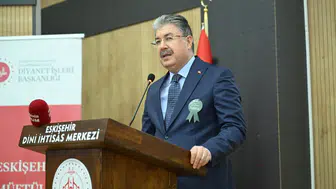 Eskişehir'de Vali'den Mevlid-i Nebi mesajı Çözüm güzel ahlakta