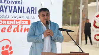 Antalya’ya 24,5 milyon liralık modern hayvan yaşam merkezi