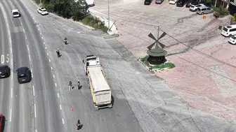 Arnavutköy yollarında ağır tonajlı araçlara 701 bin liralık ceza