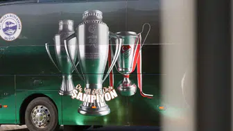 Muğlaspor’un şampiyonluk serisi otobüs tasarımına yansıdı