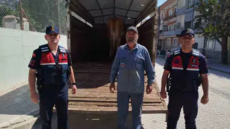Eskişehir’den çalınan büyükbaş hayvan Bilecik’te ortaya çıktı