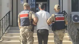 Karaköprü'de hırsızlık suçlusuna jandarma operasyonu