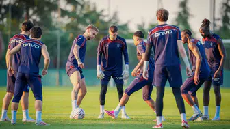 Trabzonspor Avrupa yolunda son provayı yaptı
