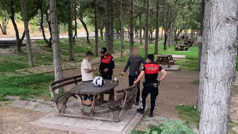 Malatya'da motosikletli polislerden kapsamlı güvenlik denetimi