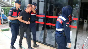 Alanya'da dehşet saçan mango üreticisi hakim karşısına çıkıyor