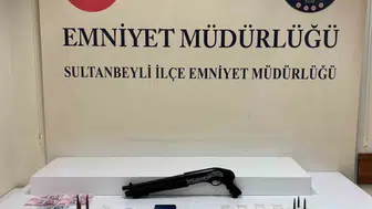 Sultanbeyli polisinde başarılı uyuşturucu operasyonu