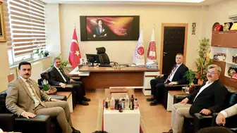 Adıyaman Adliyesi’nde yeni dönem ve yatırım gündemi