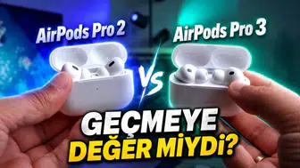 Yeni AirPods Pro 3 eski modeli çöpe attırır mı?
