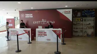 Arnavutköy'de üniversite hayalleri için tercih rotası çiziliyor