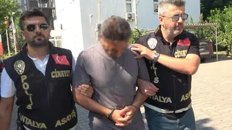 Antalya Havalimanı’nda emekli polis dehşeti