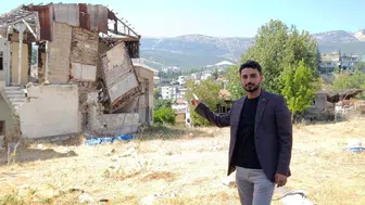 Maraş’ın tarih kokan sokakları kaderine terk edildi