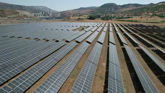 Türkiye enerjide temiz kaynaklara yöneldi
