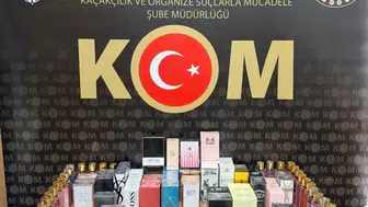 Gümüşhane emniyetinden iki haftalık sıkı denetim raporu