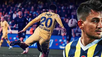 Fenerbahçe'de Cengiz Ünder bilmecesi: Gelen teklif sonrası ayrılık masada