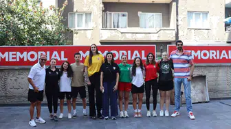 Kayseri Basketbol yeni sezon için vites artırdı