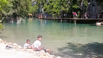 Kanlıböğet'e araçla giriş 200 TL oldu