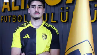 Aliağa FK orta saha hattını genç yetenekle güçlendirdi