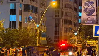 Akşam karanlığında Bağlar'da kaza, 3 yaralı hastaneye kaldırıldı