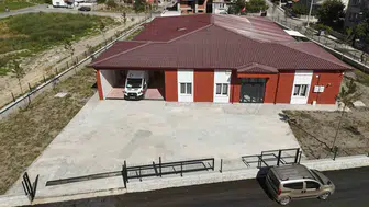 Afyonkarahisar'da acil müdahale süresi kısalıyor: Yeni istasyon kapılarını açtı