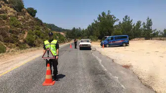 Aydın’da jandarmadan arananlara yönelik dev operasyon