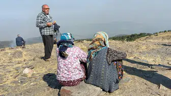 Aydın Çine’de orman yangını üçüncü gününe girdi