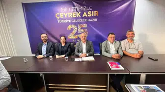 AK Parti Kars teşkilatı rotasını yeniden belirledi