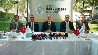 Niğde Ömer Halisdemir Üniversitesi yeni dönem için kapılarını açıyor