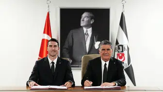 Beşiktaş'ta dev transfer operasyonu: Dünya yıldızı imzayı attı