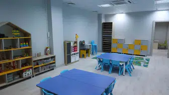 Elmalı’da çocuklara yeni kreş kapıları açıldı
