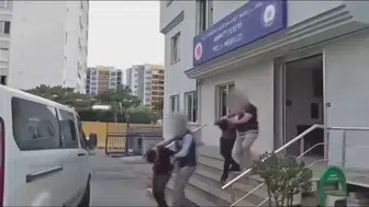 Orman yangınına 2 tutuklama, biri daha önce yasak ihlali yapmış