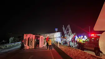 İzmir'de açık unutulan damper faciaya yol açıyordu