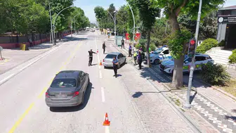 Malatya’da güvenlik operasyonları arttı Suç oranları düşüşe geçti