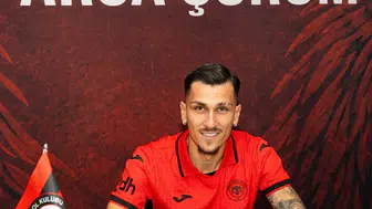 Çorum FK Yunan kanat oyuncusu Kyziridis ile anlaştı