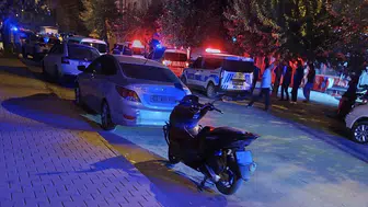 Adıyaman'da aile kavgasına müdahale eden polis yaralandı
