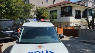 Bolu'da korkutan düşüş Genç kadın hastaneye kaldırıldı
