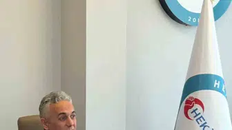 HEKİMSEN Başkanı Adil Kurban'dan 30 Ağustos mesajı: Hekimlerimizi korumak vatan savunmasıdır