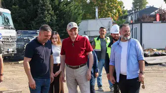 Düzce'de dev projede son viraj Stad yeni kampüse taşınıyor